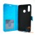    Samsung Galaxy A20S - Book Style Wallet Case With Strap